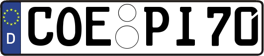 COE-PI70