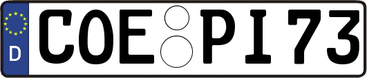 COE-PI73