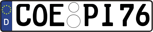 COE-PI76