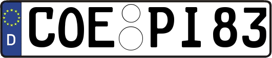 COE-PI83