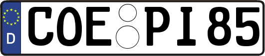 COE-PI85