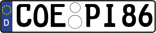 COE-PI86