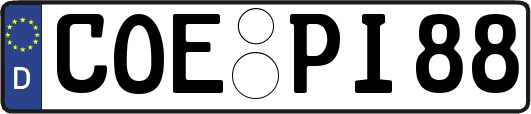COE-PI88