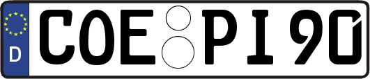 COE-PI90