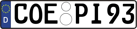 COE-PI93