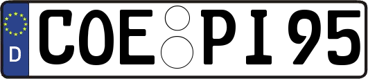 COE-PI95