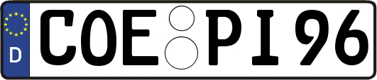COE-PI96