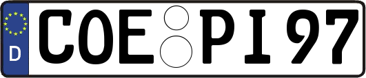 COE-PI97