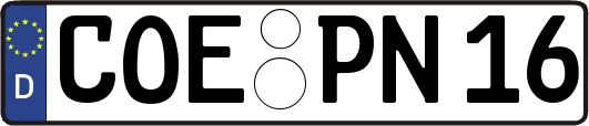 COE-PN16