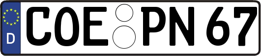 COE-PN67