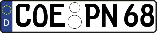 COE-PN68