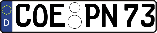 COE-PN73