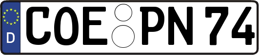 COE-PN74