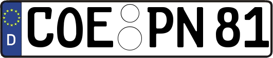COE-PN81
