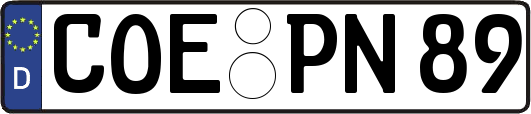 COE-PN89