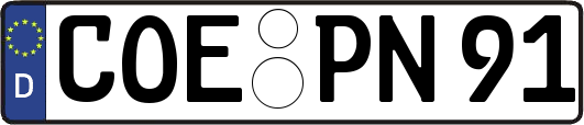 COE-PN91