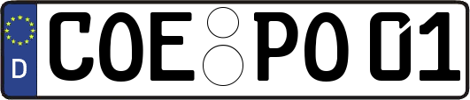COE-PO01