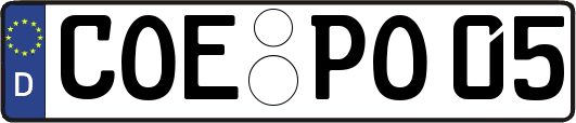 COE-PO05