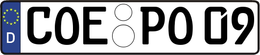 COE-PO09