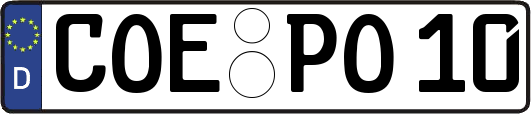 COE-PO10