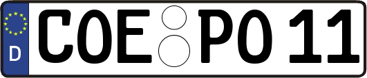COE-PO11
