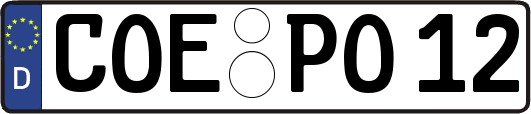 COE-PO12