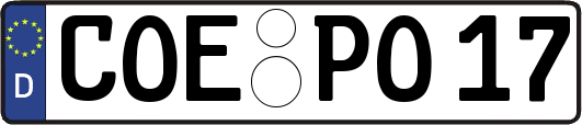 COE-PO17