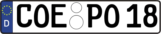 COE-PO18