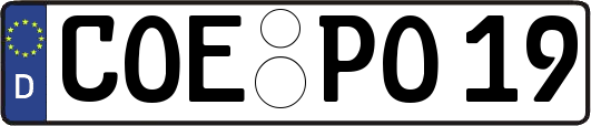COE-PO19