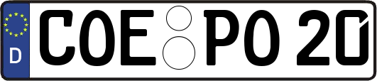 COE-PO20