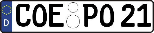 COE-PO21