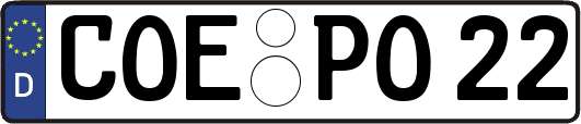 COE-PO22