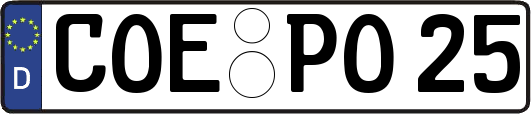COE-PO25