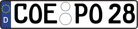 COE-PO28