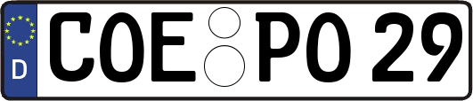 COE-PO29