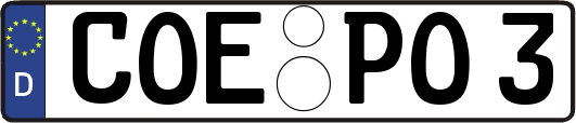COE-PO3
