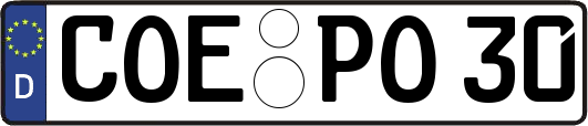 COE-PO30