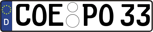 COE-PO33
