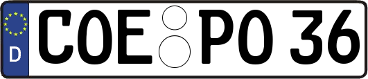 COE-PO36