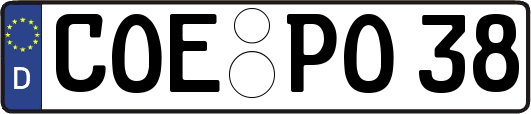 COE-PO38
