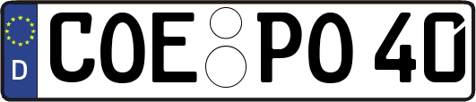 COE-PO40