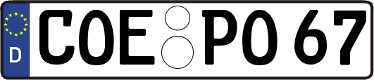 COE-PO67