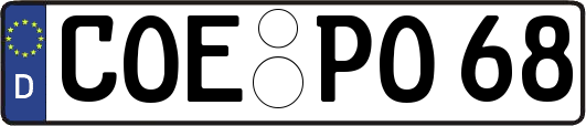 COE-PO68