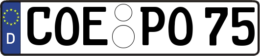 COE-PO75