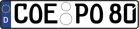 COE-PO80