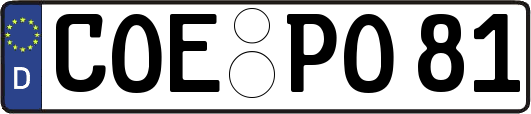 COE-PO81