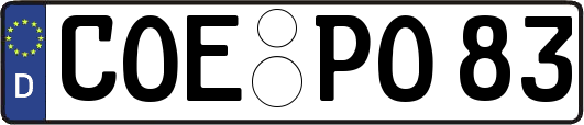 COE-PO83