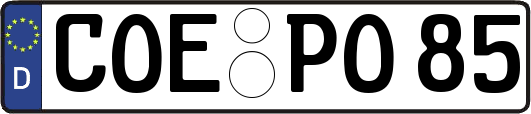 COE-PO85