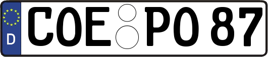 COE-PO87