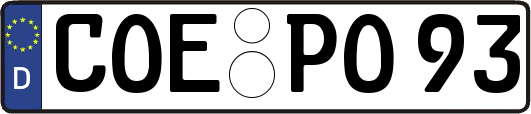COE-PO93